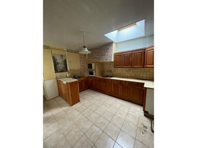 Maison - 130 m² - 5 pièces