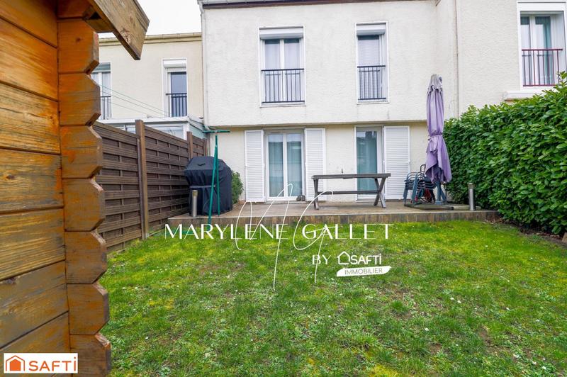 Maison - 100 m² - 6 pièces