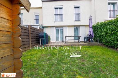 Maison - 100 m² - 6 pièces