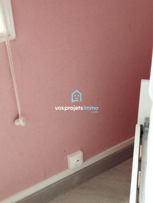 Appartement - 13 m² - 1 pièce