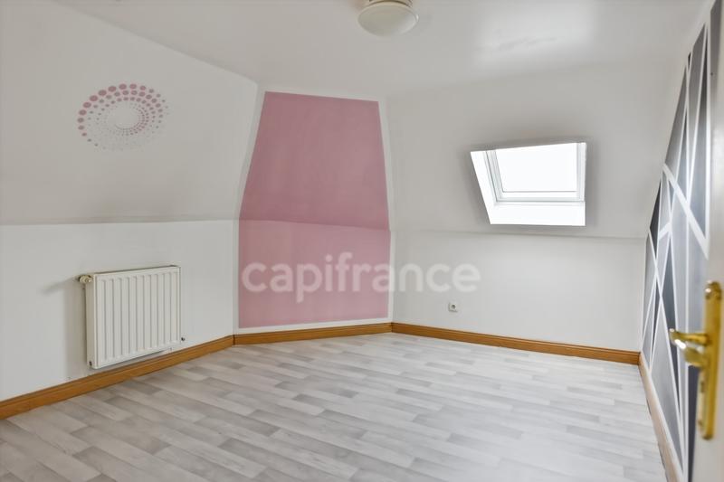 Maison de ville - 103 m² - 5 pièces