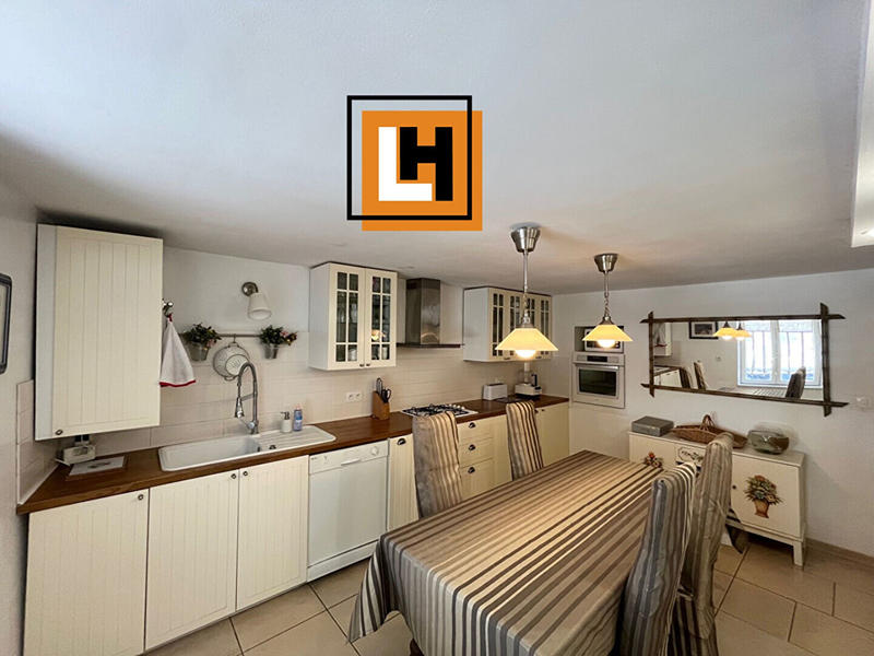 Maison - 118 m² - 6 pièces