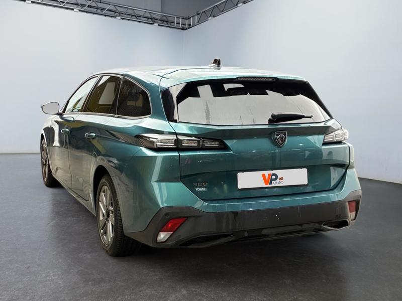 Peugeot 308 Sw BlueHDi 130ch s&amp;S Bvm6 Active Pack