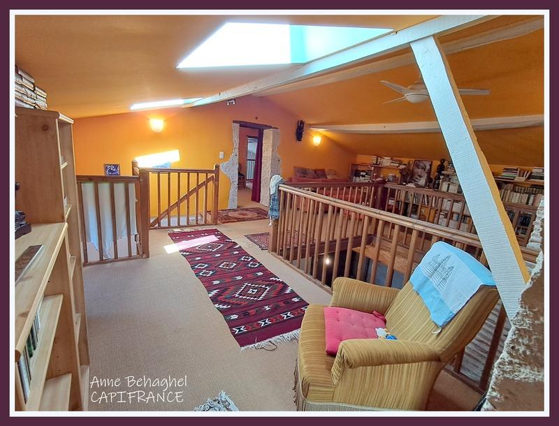 Maison de campagne - 225 m² - 6 pièces