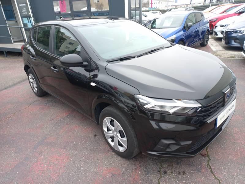 Dacia Sandero Eco-G 100 - 22b Essentiel