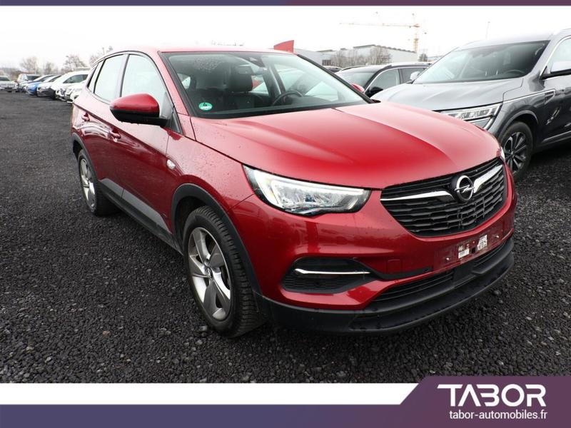 Opel Grandland X 1.6 t Hybrid 225 Aut. Led Nav
