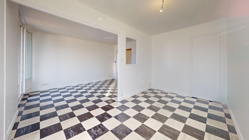 Appartement - 66 m² - 4 pièces