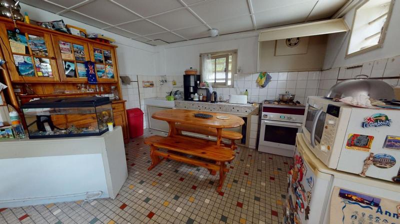 Maison - 147 m² - 9 pièces