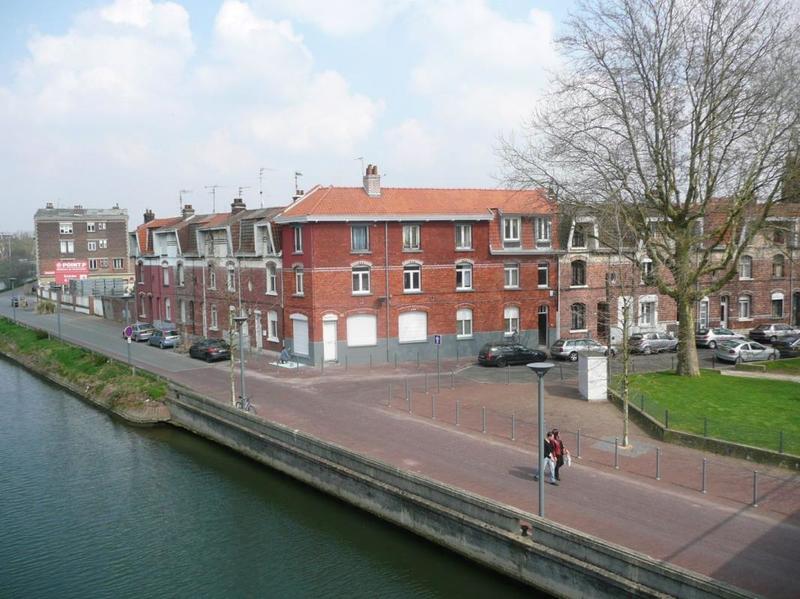 Studio - 24 m² - 1 pièce