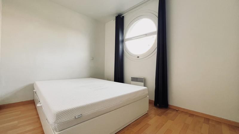 Appartement - 36 m² - 2 pièces