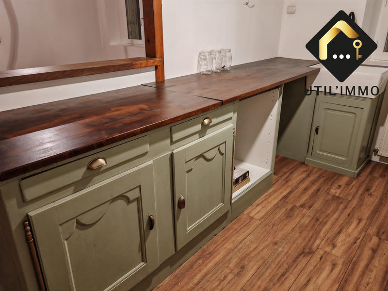 Appartement - 80 m² - 3 pièces