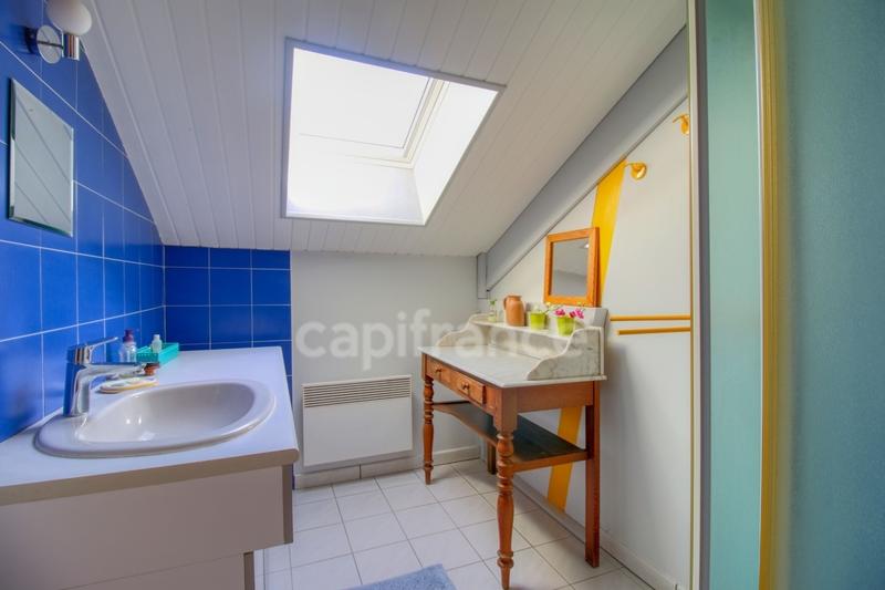 Maison - 132 m² - 5 pièces