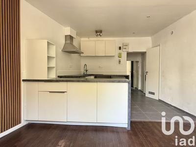 Appartement - 43 m² - 2 pièces