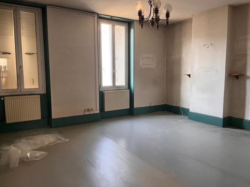 Appartement - 84 m² - 3 pièces