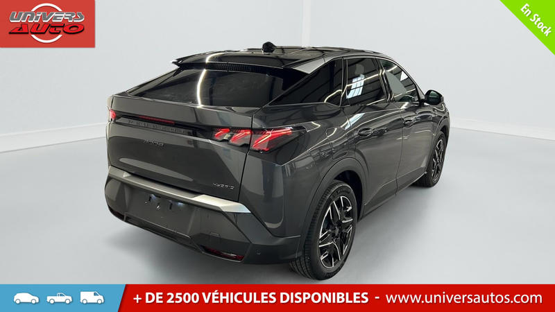 Peugeot 3008 Hybrid 145 e-Dcs6 Gt