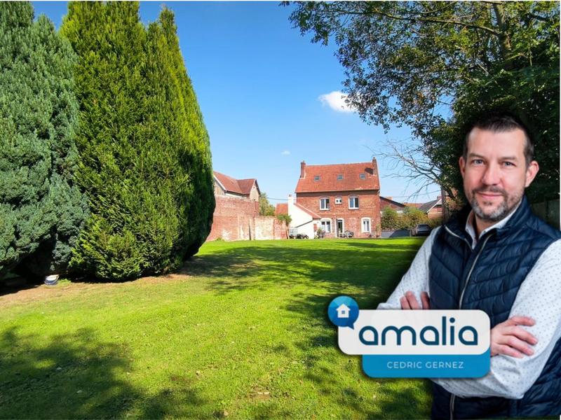 Maison - 193 m² - 7 pièces