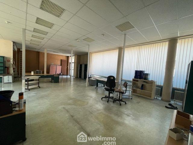 Immeuble - 829 m² - 12 pièces