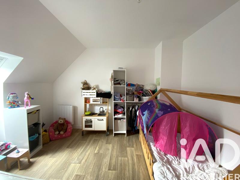 Maison - 116 m² - 7 pièces