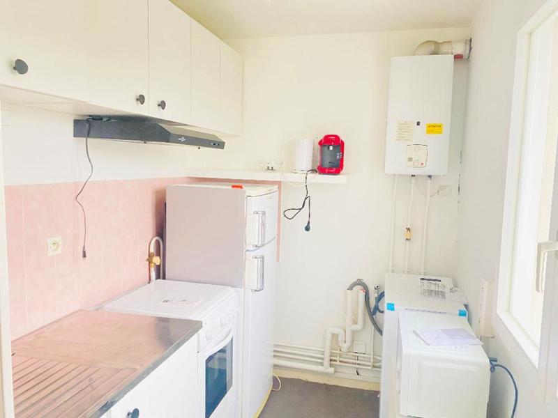 Appartement - 28 m² - 1 pièce