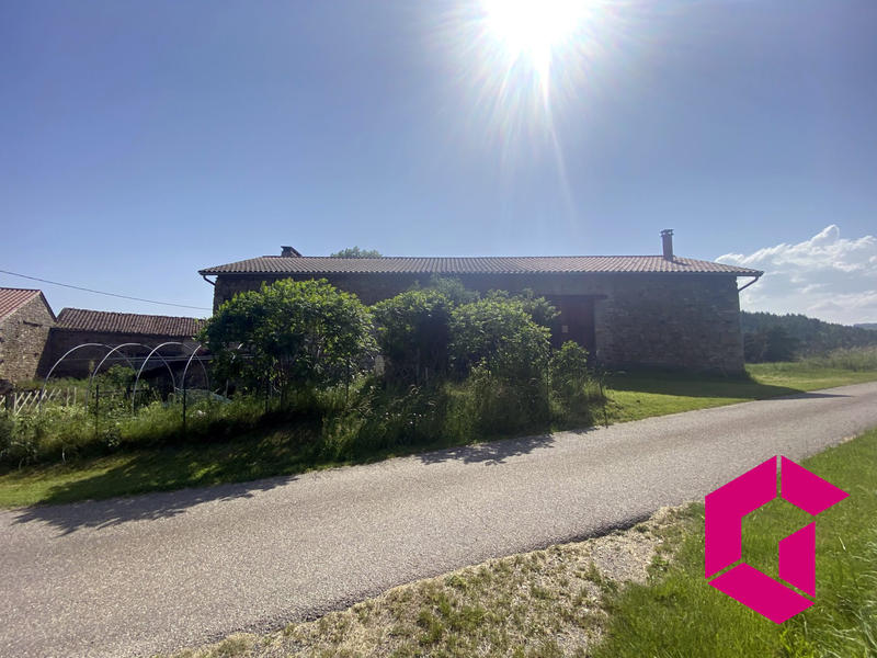 Ferme - 208 m² - 8 pièces