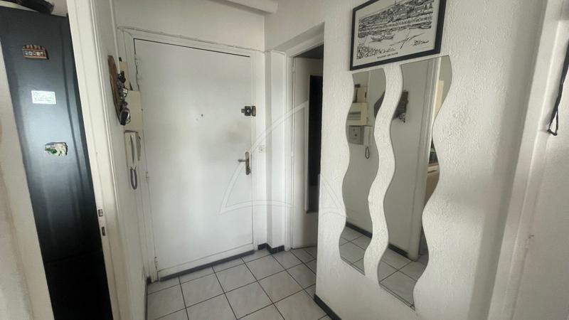 Appartement - 30 m² - 2 pièces