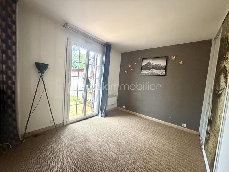 Maison - 117 m² - 6 pièces