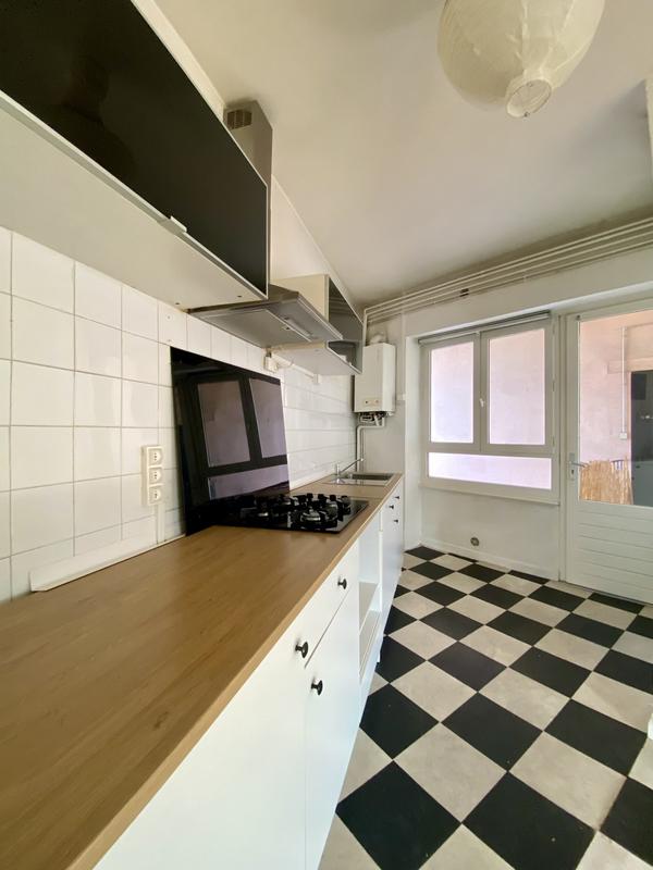 Appartement - 72 m² - 3 pièces