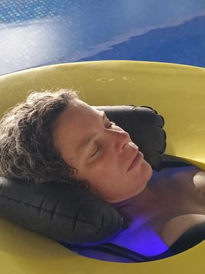 Sophrologie dans l'eau avec la méthode Aguasofro