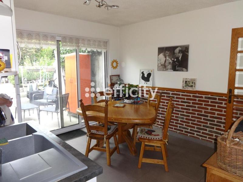 Maison - 140 m² - 7 pièces