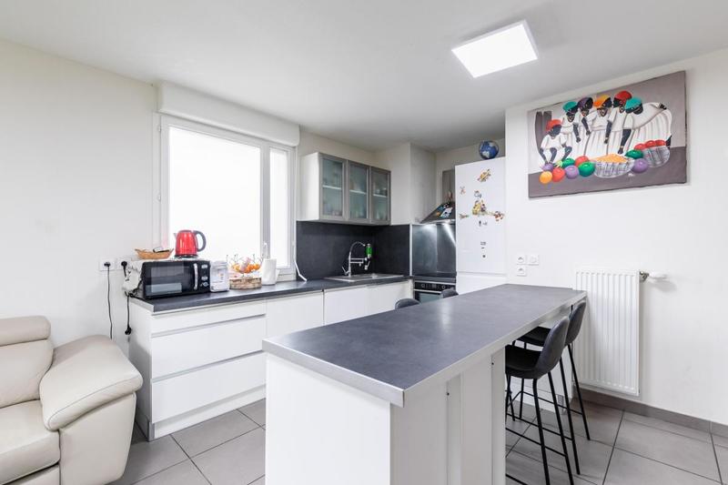 Appartement - 74 m² - 4 pièces