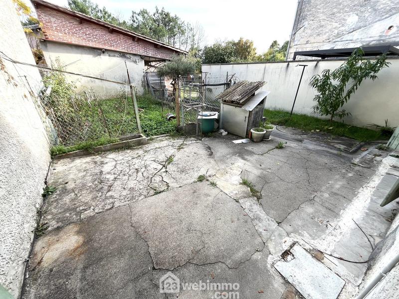 Maison - 72 m² - 3 pièces