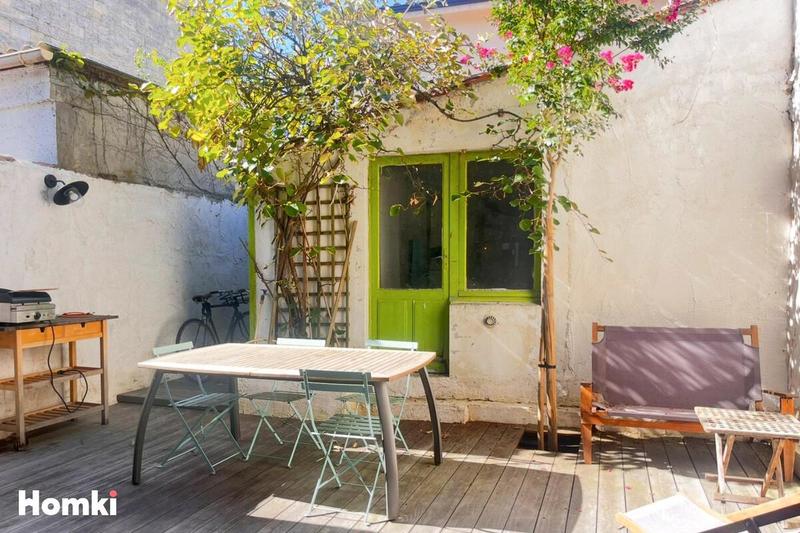 Maison d'architecte - 129 m² - 5 pièces