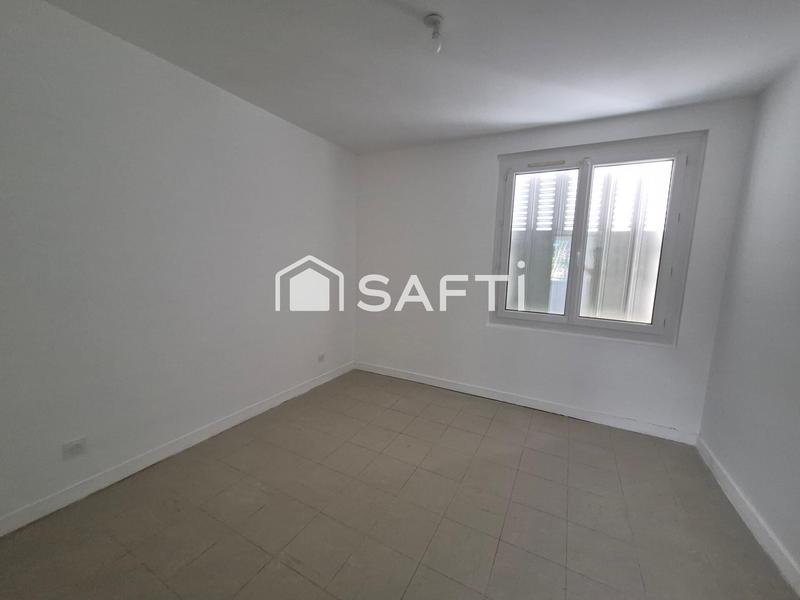 Appartement - 70 m² - 4 pièces