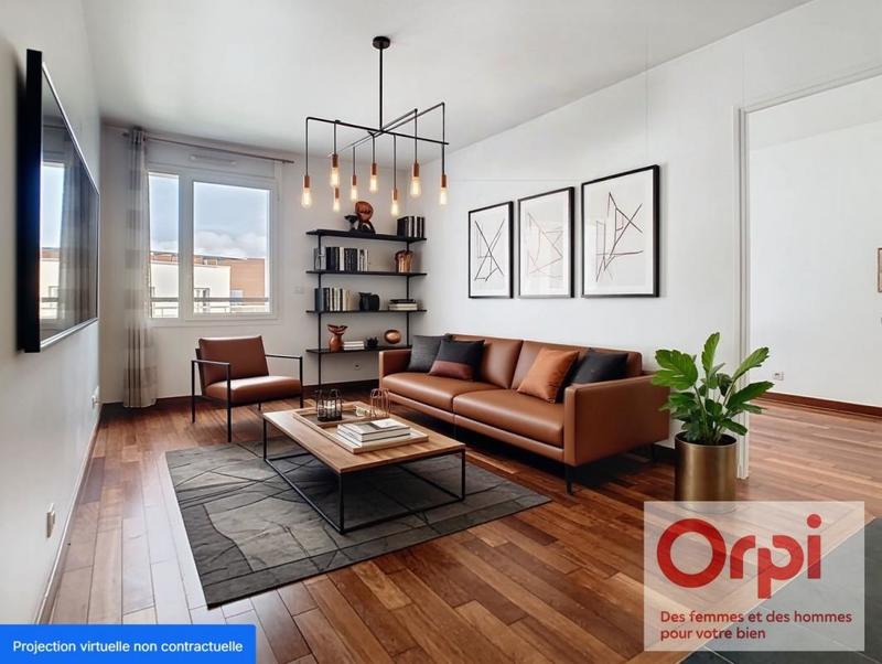 Appartement - 40 m² - 1 pièce