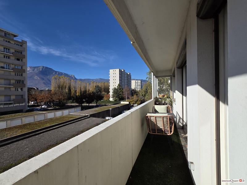 Appartement - 71 m² - 3 pièces