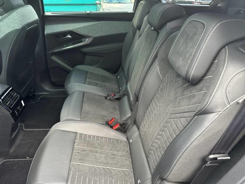 Peugeot 5008 Electrique 73 kWh 210 ch Gt