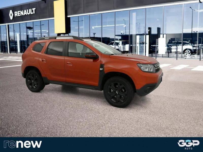 Dacia Duster Eco-G 100 4x2 Extreme