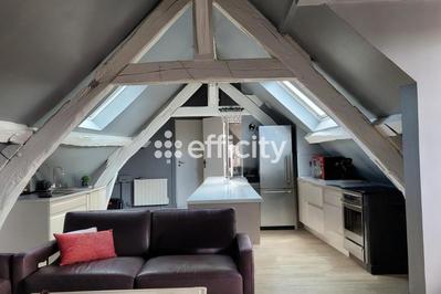 Appartement - 36 m² - 2 pièces