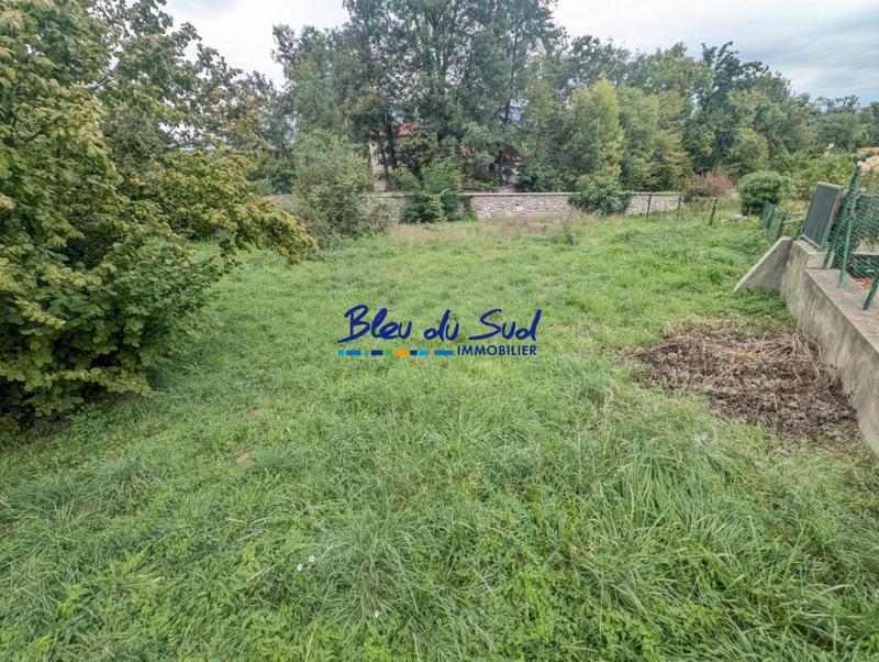 Terrain constructible - 541 m²