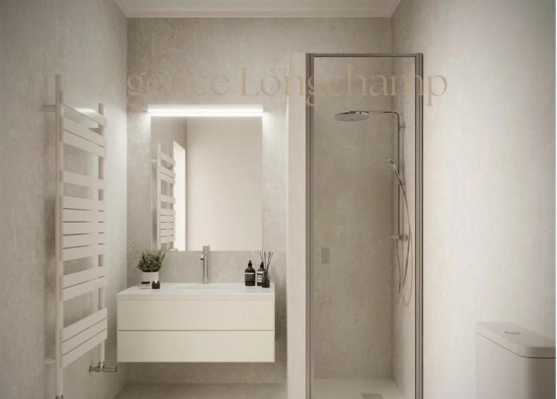 Appartement - 24 m² - 1 pièce