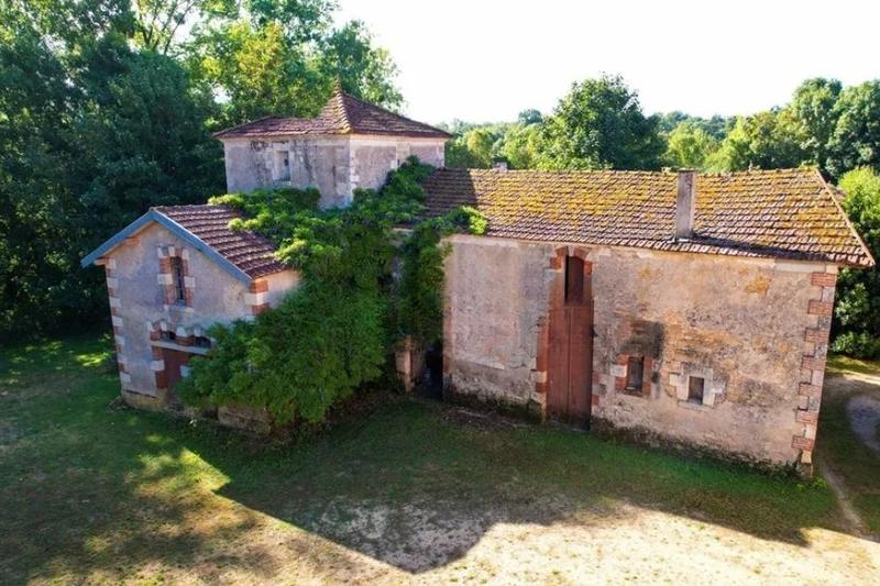 Manoir - 500 m² - 10 pièces