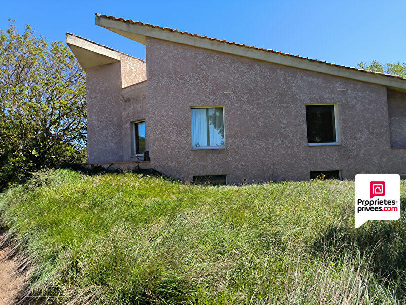 Maison - 291 m² - 7 pièces