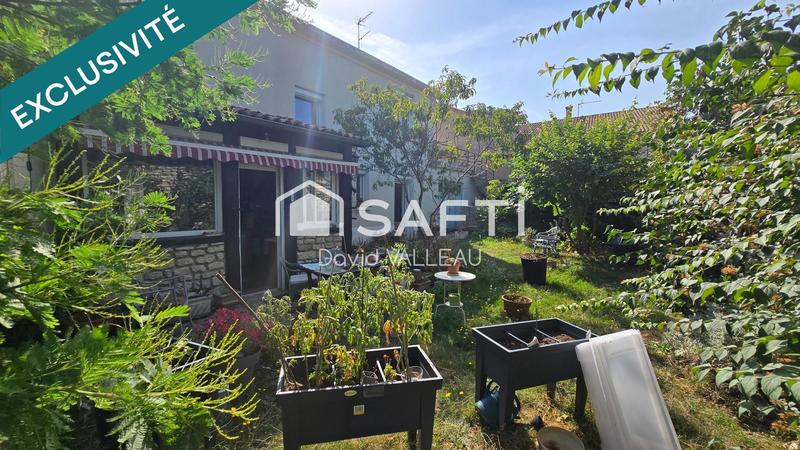 Maison - 135 m² - 5 pièces