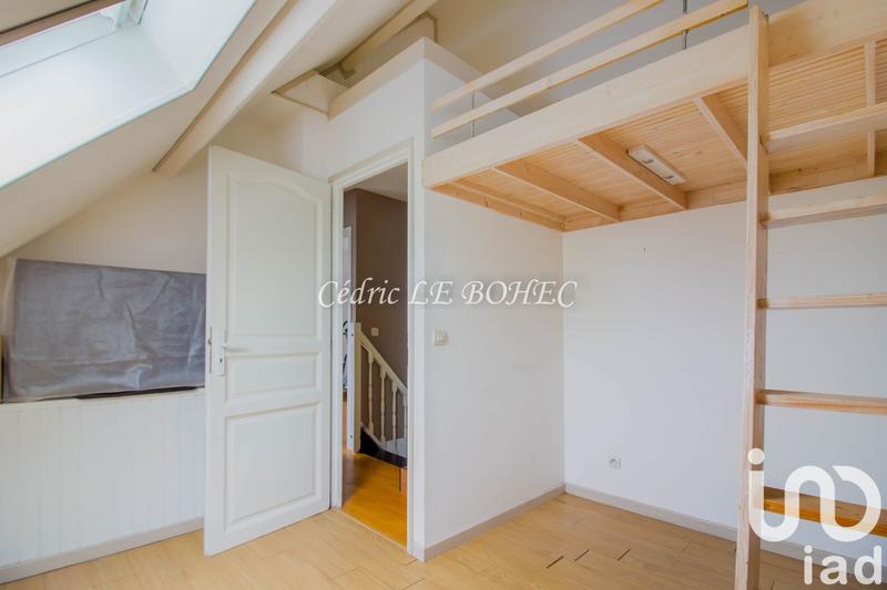 Maison - 80 m² - 5 pièces