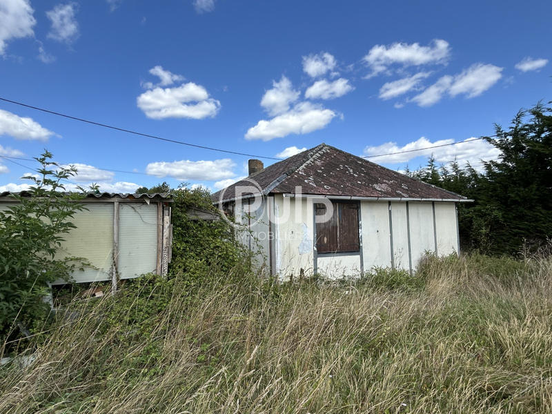 Maison - 65 m² - 4 pièces