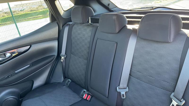 Nissan Qashqai II 1.5 dCi 110 n-Connecta