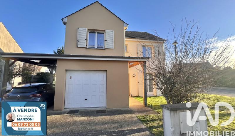 Maison - 116 m² - 5 pièces