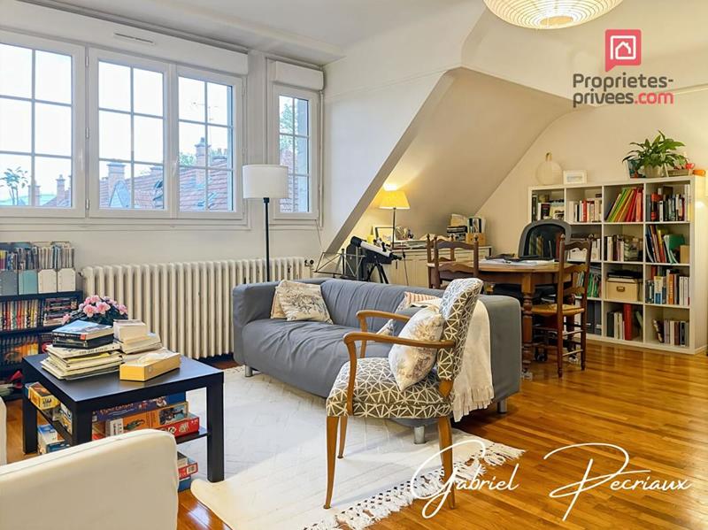 Appartement - 78 m² - 4 pièces