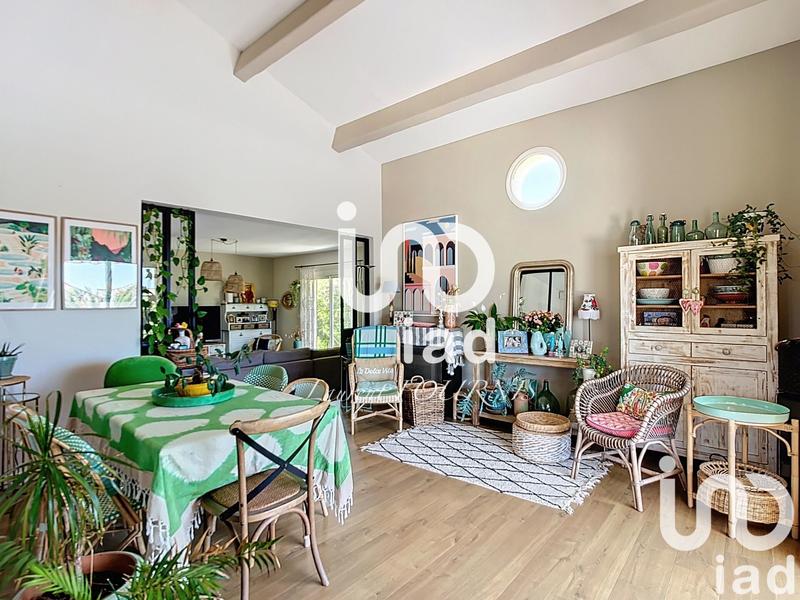 Maison - 152 m² - 6 pièces