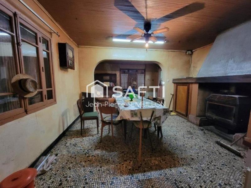 Maison - 160 m² - 7 pièces